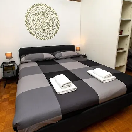Apartmán Spacious Near Bocconi Milán