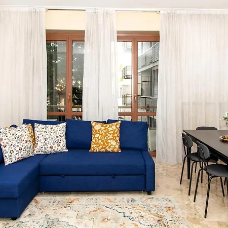 Apartmán Spacious Near Bocconi *